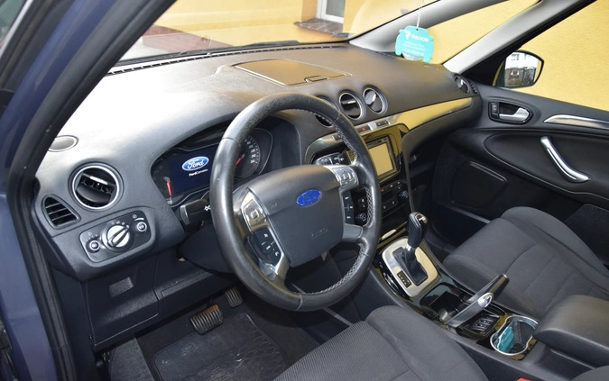 Ford S-Max cena 29900 przebieg: 280000, rok produkcji 2011 z Sieradz małe 407